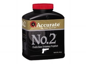 No. 2 1lb - Accurate Powder