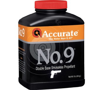 No. 9 1lb - Accurate Powder