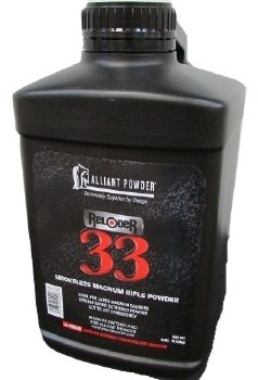 Alliant Powder - Re-33 8lb.