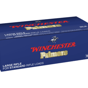 winchester wlr primers