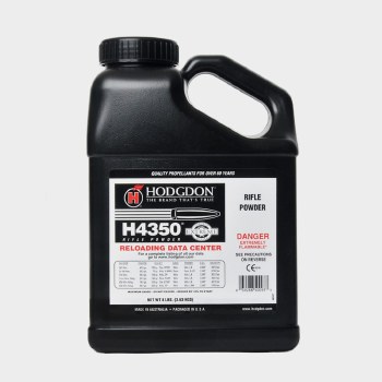 Hodgdon Powder - H-4350 8lb