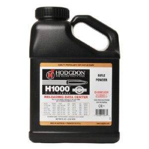 Hodgdon Powder - H1000 8lb