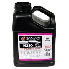 H380 8lbs - Hodgdon Powder