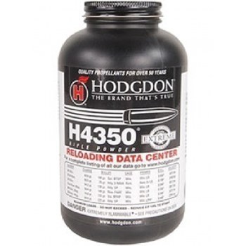 Hodgdon Powder - H-4350 1Lb.