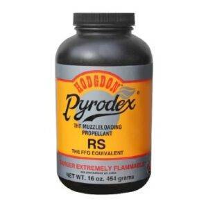 Hodgdon Powder Pyrodex RS 1lb