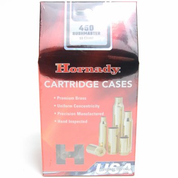 .450 Bushmaster - Hornady Cases
