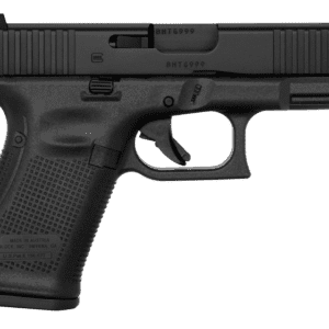 Glock 19 Gen 5 9mm 4.02-inch Barrel 15-Rounds