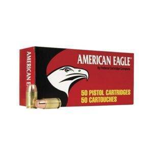 Federal American Eagle Value Pack .45 ACP 230gr 100-Rounds