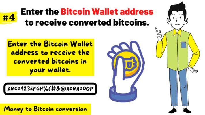 bitcoin step 4