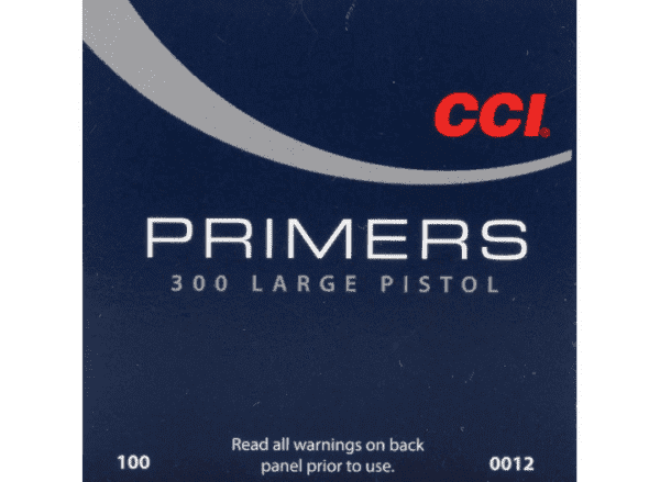 CCI 300 Primers