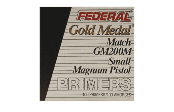Federal GM200M Primers
