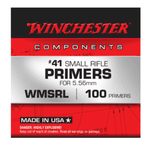 Winchester wsr primers