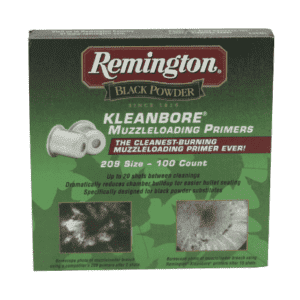 Remington 209 Primers