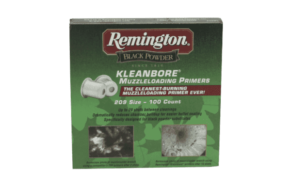 Remington 209 Primers