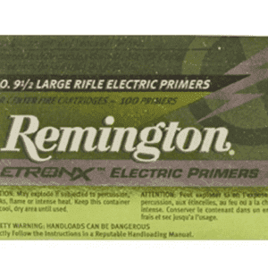 remington etronx primers