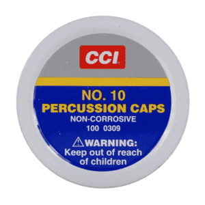percussion caps 10