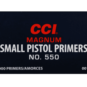 cci small pistol