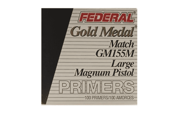 large pistol magnum primers
