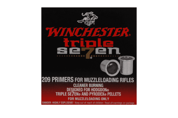 Winchester Triple Seven Primers