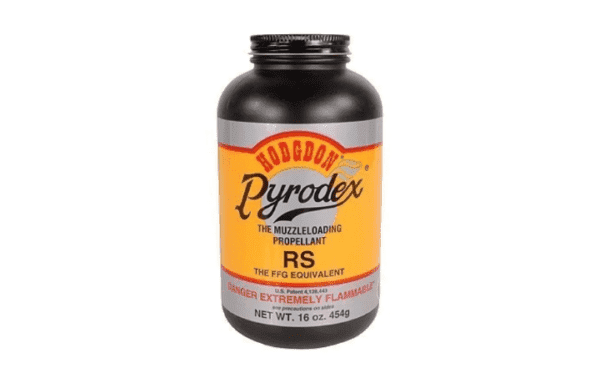 Hodgdon Pyrodex RS Powder
