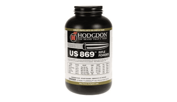 Hodgdon US 869 Powder