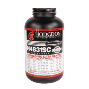 Hodgdon H4831SC Powder