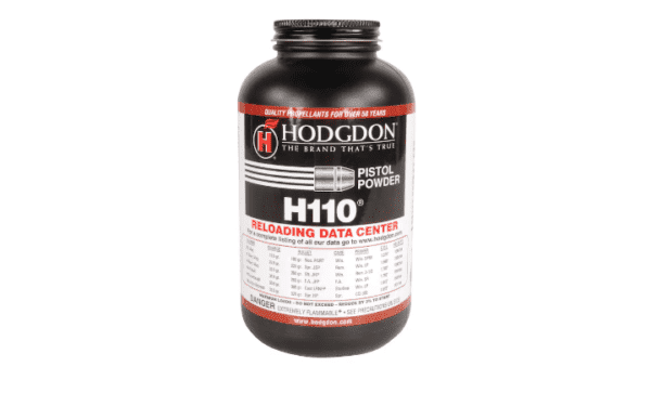 Hodgdon H110 Powder