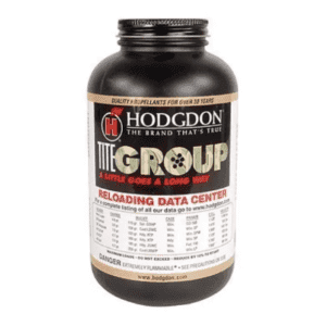 Hodgdon Titegroup Powder
