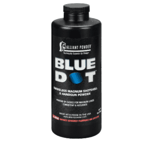 Alliant Blue Dot Powder