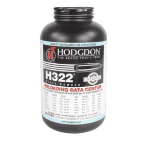 Hodgdon H322 Powder
