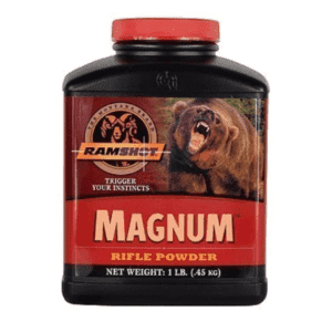 Ramshot Magnum Powder