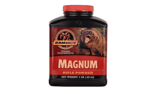 Ramshot Magnum Powder