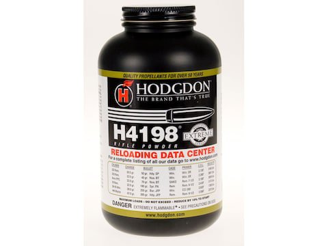 Hodgdon H4198 Powder