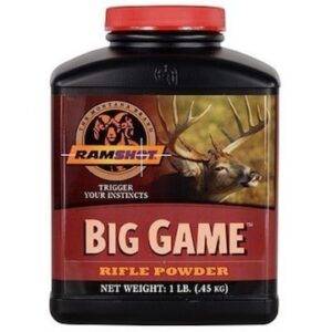 Ramshot Big Game Powder