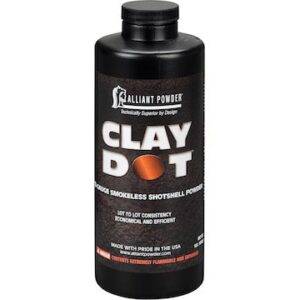 alliant clay dot