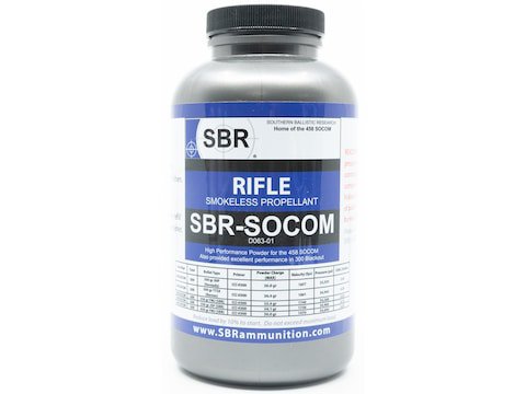 Shooters World SBR Socom D063-01 Powder