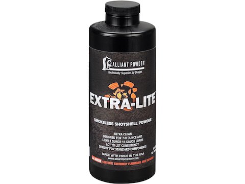 Alliant Extra Lite Powder