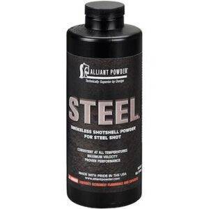 Alliant Steel Powder