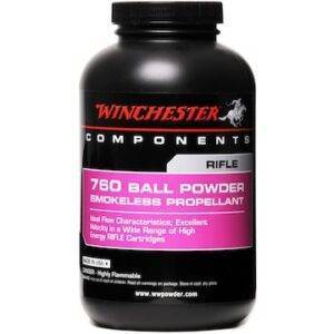 Winchester 760 Powder