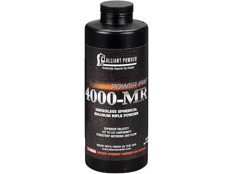 Alliant Power Pro 4000 MR Powder