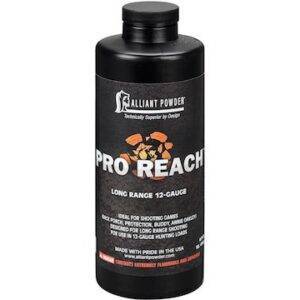 Alliant Pro Reach Powder