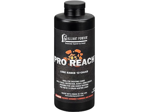 Alliant Pro Reach Powder