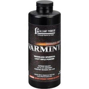Alliant Power Pro Varmint