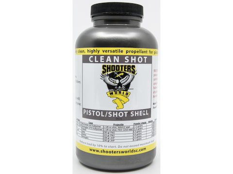Shooters World Clean Shot D032-03 Powder