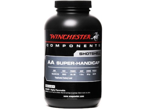 Winchester Super-Handicap Powder