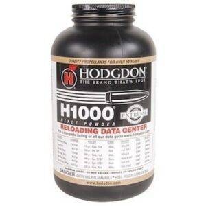 Hodgdon H1000