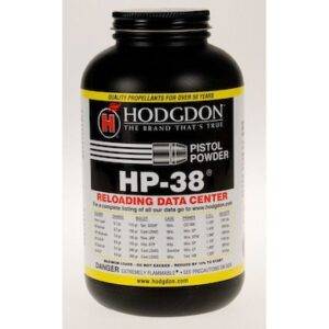 Hodgdon HP38 Powder