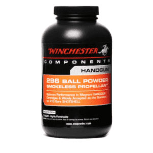 Winchester 296 Powder