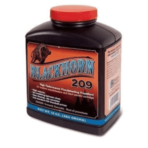 Blackhorn 209 Powder