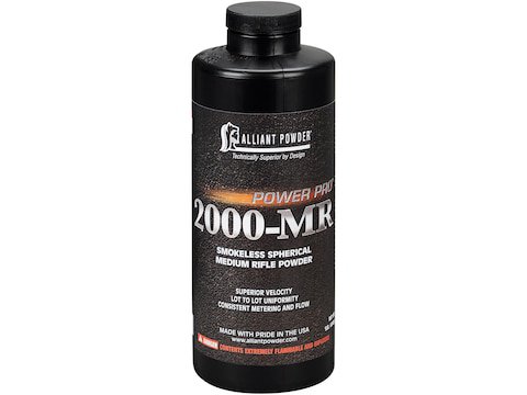 Alliant Powder Pro 2000